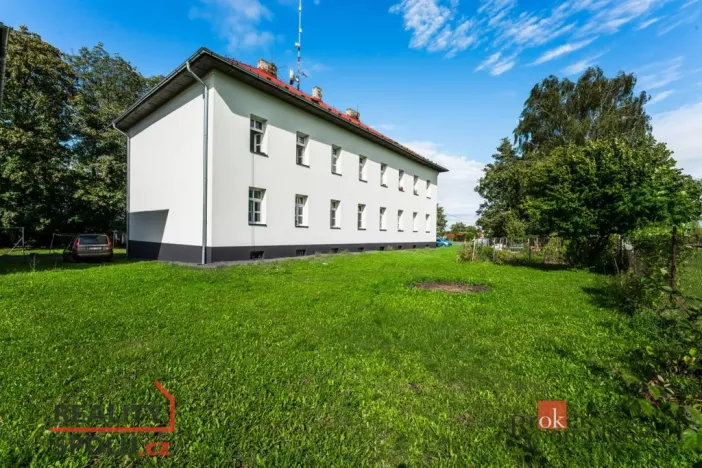 Pronájem bytu 1+1, Hladké Životice, Oderská, 41 m2