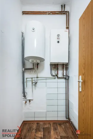 Pronájem bytu 1+1, Hladké Životice, Oderská, 41 m2