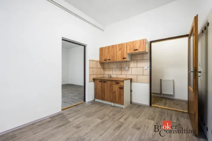 Pronájem bytu 1+1, Hladké Životice, Oderská, 41 m2