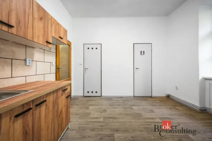 Pronájem bytu 1+1, Hladké Životice, Oderská, 41 m2