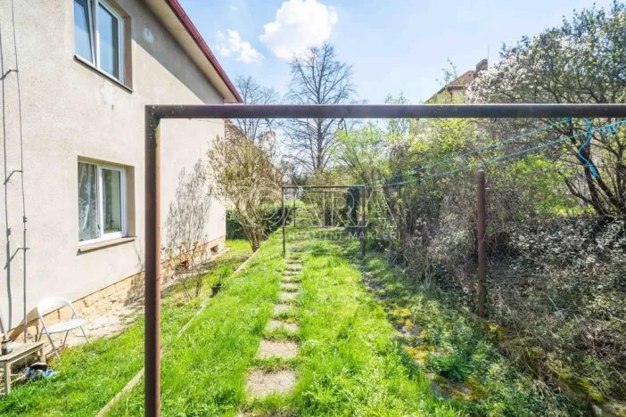 Pronájem bytu 1+1, Mělník, Čechova, 35 m2