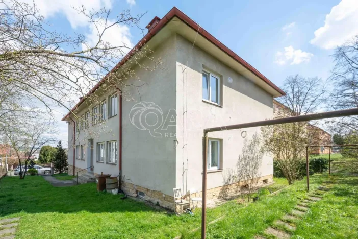 Pronájem bytu 1+1, Mělník, Čechova, 35 m2