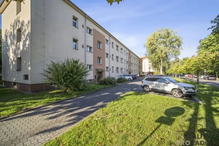 Pronájem bytu 3+kk, Pardubice - Zelené Předměstí, Wolkerova, 75 m2