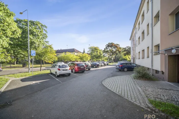 Pronájem bytu 3+kk, Pardubice - Zelené Předměstí, Wolkerova, 75 m2