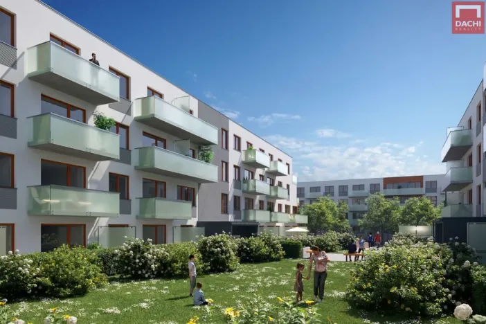 Prodej bytu 3+kk, Olomouc - Nová Ulice, Třída Jiřího Pelikána, 64 m2