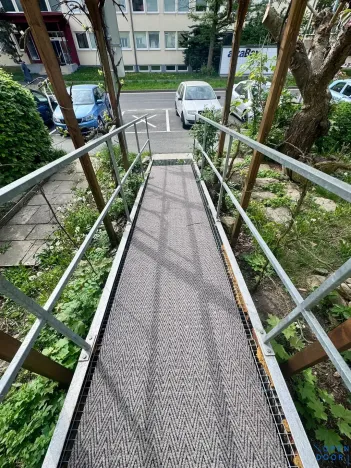 Pronájem obchodního prostoru, Litvínov, Ruská, 45 m2