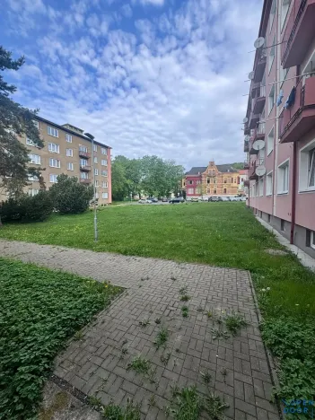 Pronájem obchodního prostoru, Litvínov, Ruská, 45 m2