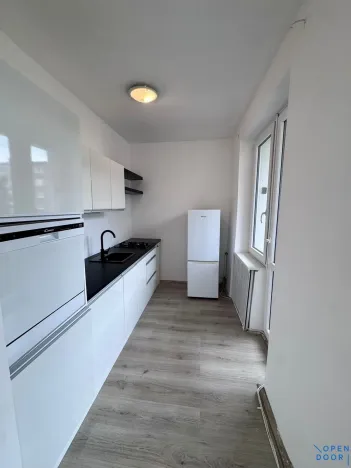 Pronájem bytu 1+1, Litvínov, Ruská, 36 m2