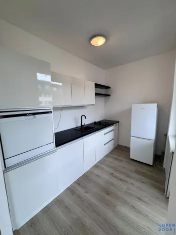Pronájem bytu 1+1, Litvínov, Ruská, 36 m2