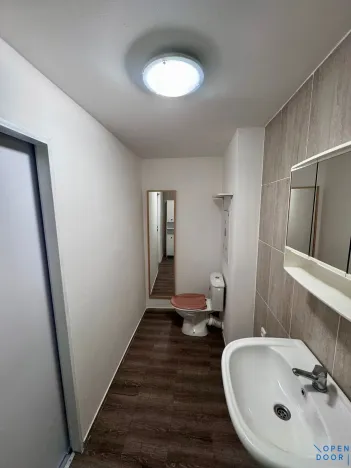 Pronájem bytu 1+1, Litvínov, Ruská, 36 m2