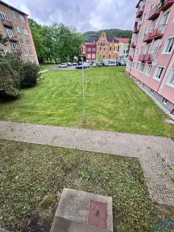 Pronájem bytu 1+1, Litvínov, Ruská, 36 m2