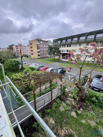 Pronájem bytu 1+1, Litvínov, Ruská, 36 m2