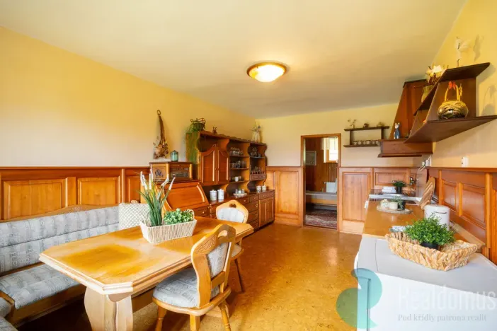Prodej chalupy, Malonty, 275 m2