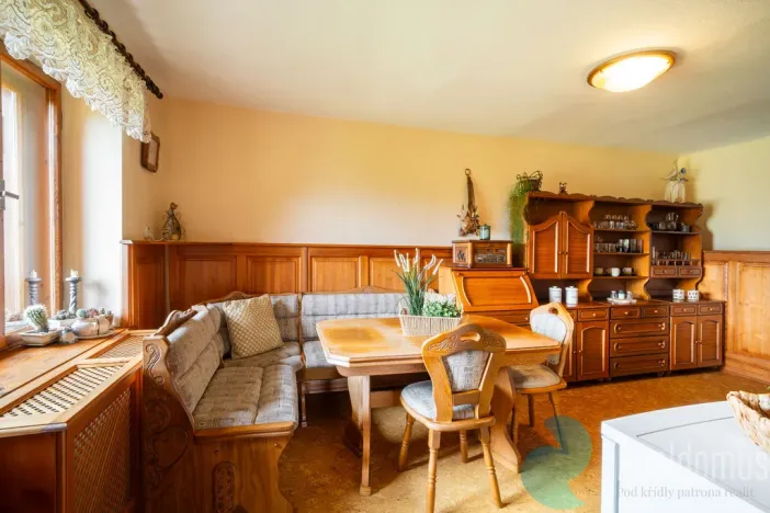 Prodej chalupy, Malonty, 275 m2