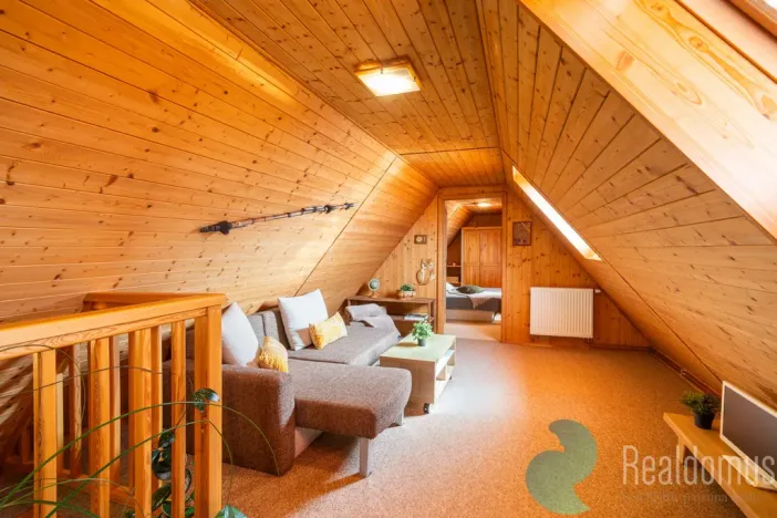 Prodej chalupy, Malonty, 275 m2