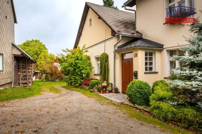 Prodej rodinného domu, Stachy, Kůsov, 660 m2