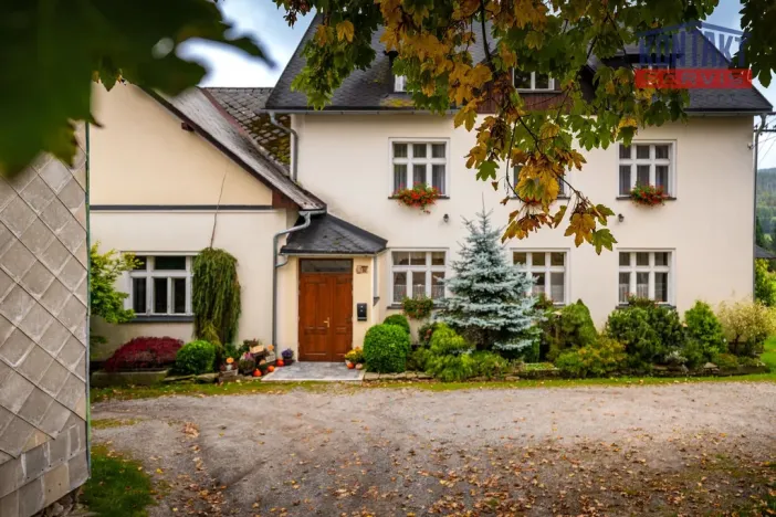 Prodej rodinného domu, Stachy, Kůsov, 660 m2