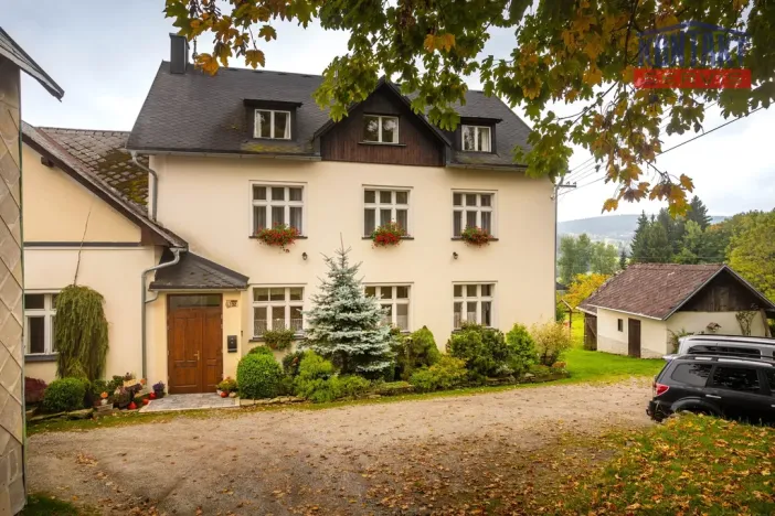 Prodej rodinného domu, Stachy, Kůsov, 660 m2