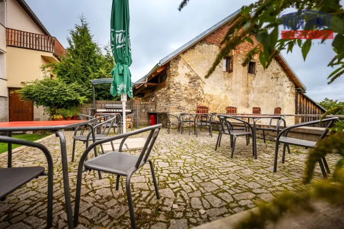 Prodej rodinného domu, Stachy, Kůsov, 660 m2