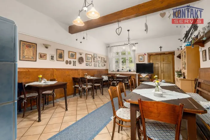 Prodej rodinného domu, Stachy, Kůsov, 660 m2