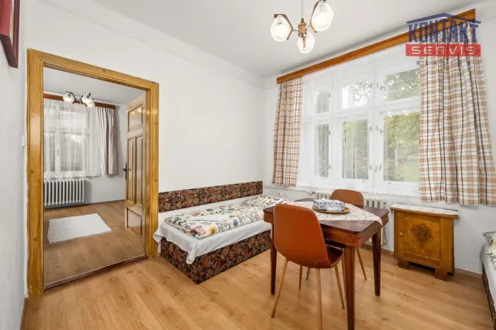 Prodej rodinného domu, Stachy, Kůsov, 660 m2