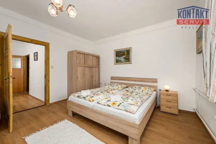 Prodej rodinného domu, Stachy, Kůsov, 660 m2