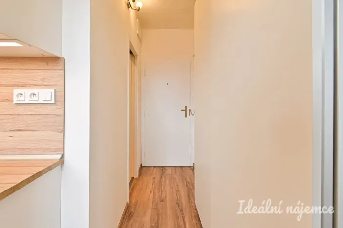 Pronájem bytu 1+1, Brno, Hodonínská, 32 m2