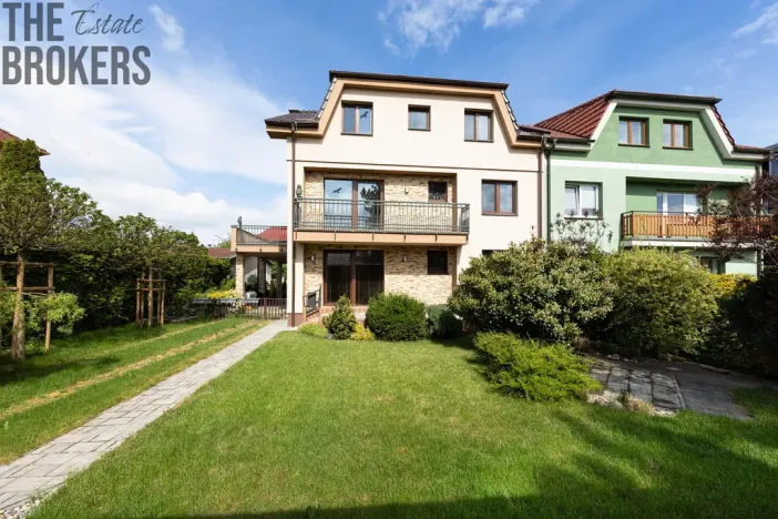 Prodej bytu 3+kk, Praha - Sedlec, Při hranici, 64 m2
