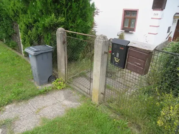 Dražba rodinného domu, Chrastava, Andělohorská, 100 m2