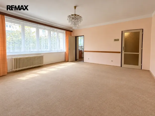Prodej bytu 3+1, Příbram - Příbram I, Hradební, 78 m2