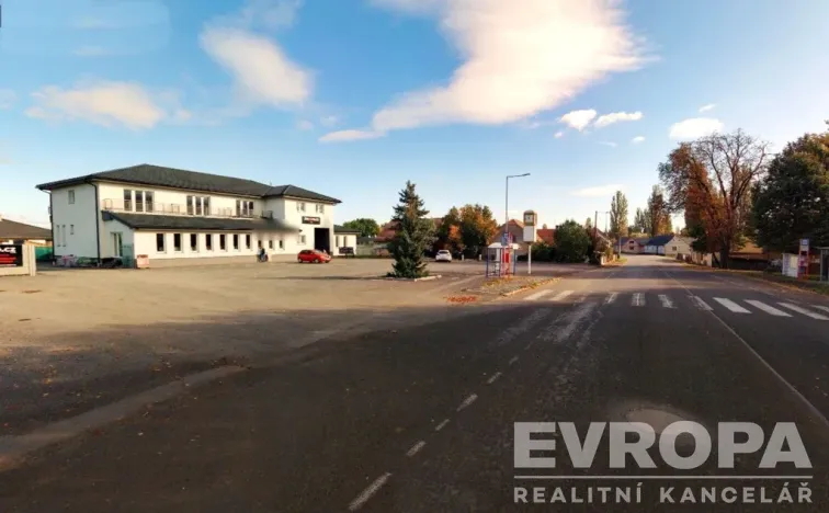 Prodej pozemku pro bydlení, Dlouhá Lhota, 1300 m2
