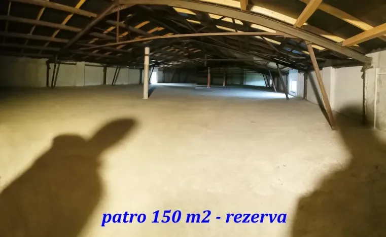 Pronájem skladu, Hředle, 200 m2