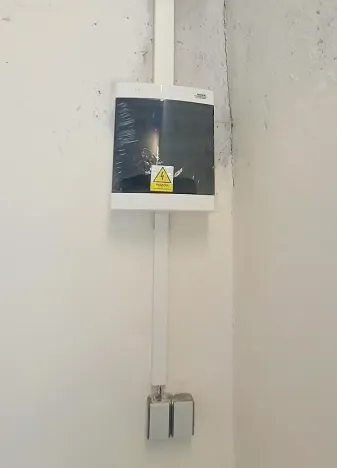 Pronájem skladu, Hředle, 200 m2