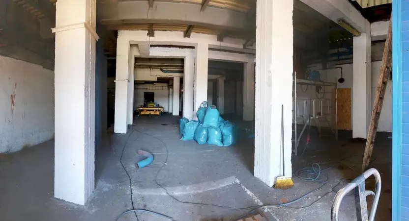 Pronájem skladu, Benešov, 300 m2