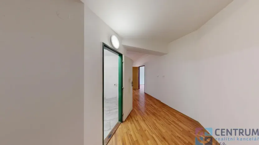 Pronájem bytu 1+1, Jablonec nad Nisou, Liberecká, 39 m2