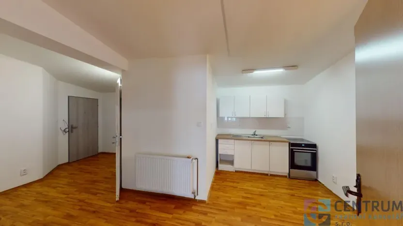 Pronájem bytu 1+1, Jablonec nad Nisou, Liberecká, 39 m2
