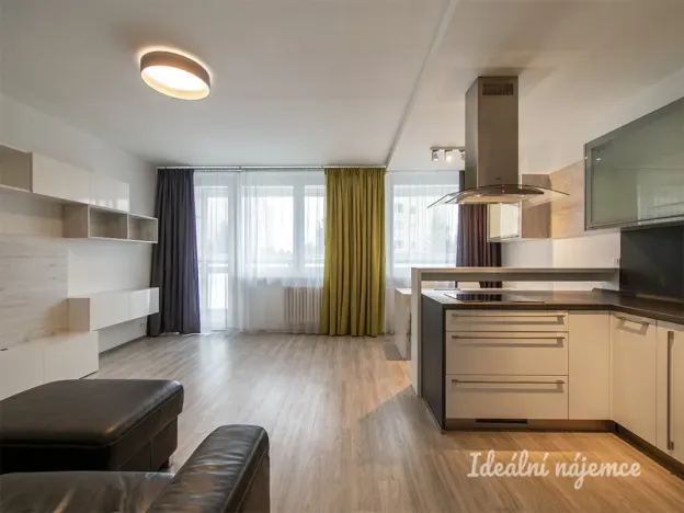 Pronájem bytu 3+kk, Praha - Stodůlky, V hůrkách, 74 m2