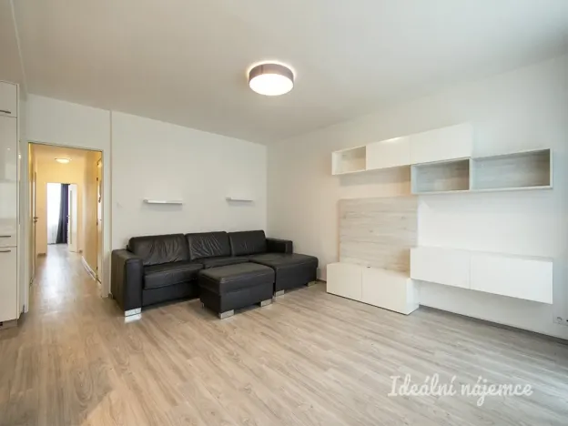 Pronájem bytu 3+kk, Praha - Stodůlky, V hůrkách, 74 m2
