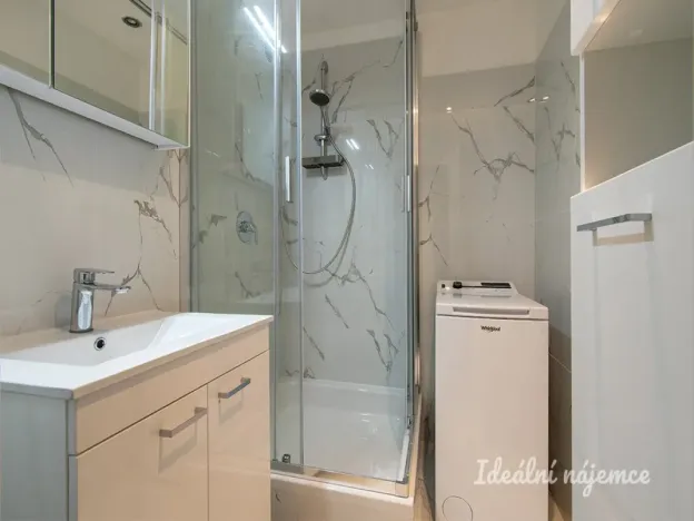 Pronájem bytu 3+kk, Praha - Stodůlky, V hůrkách, 74 m2
