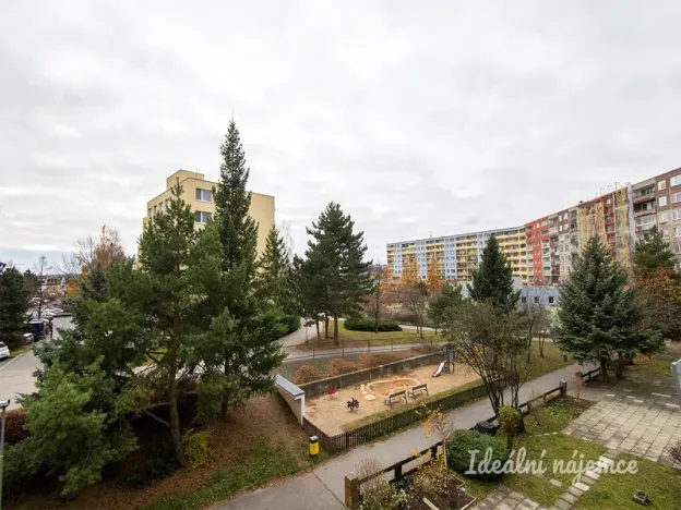 Pronájem bytu 3+kk, Praha - Stodůlky, V hůrkách, 74 m2