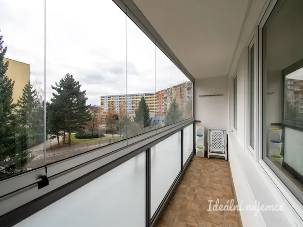 Pronájem bytu 3+kk, Praha - Stodůlky, V hůrkách, 74 m2