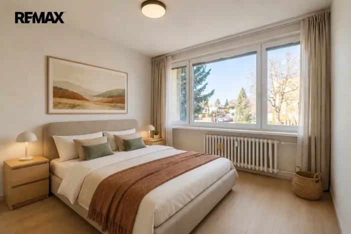 Prodej bytu 3+1, Jesenice, V Lázních, 72 m2