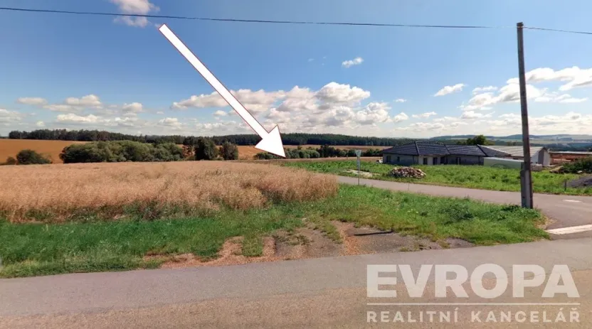 Prodej pozemku pro bydlení, Veliš, 1400 m2