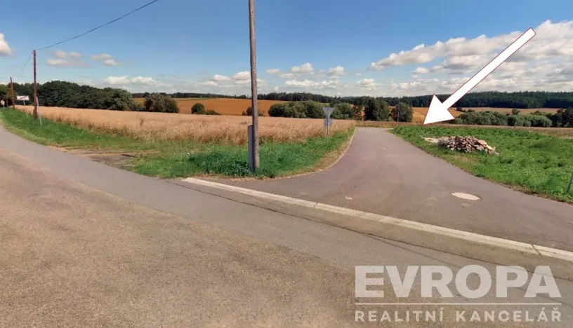 Prodej pozemku pro bydlení, Veliš, 1400 m2