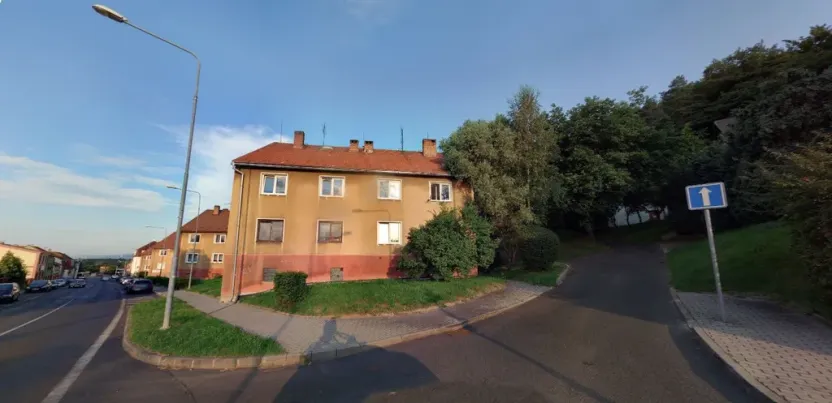 Pronájem bytu 1+1, Litvínov - Chudeřín, Horská, 29 m2