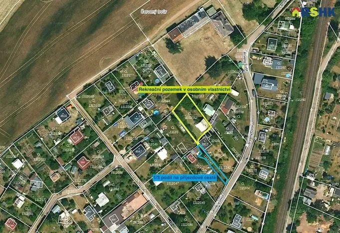 Prodej chaty, Hradec Králové, Červený Dvůr, 25 m2