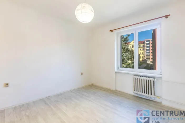 Prodej bytu 3+1, Jablonec nad Nisou, Budovatelů, 61 m2