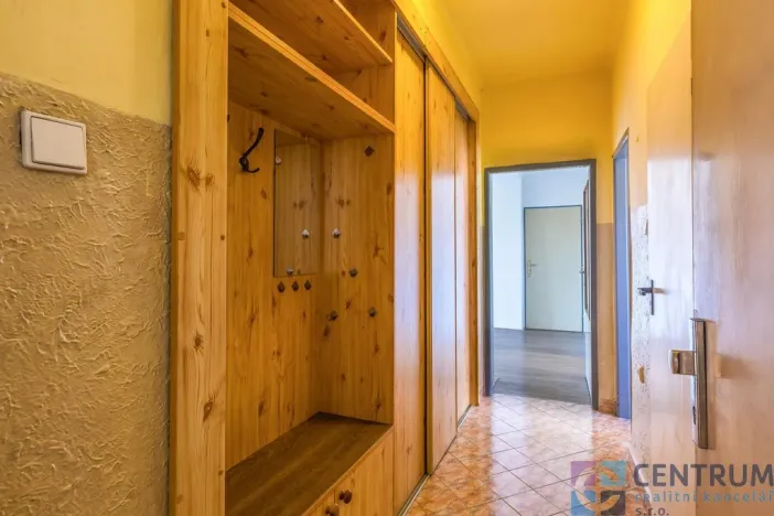 Prodej bytu 3+1, Jablonec nad Nisou, Budovatelů, 61 m2