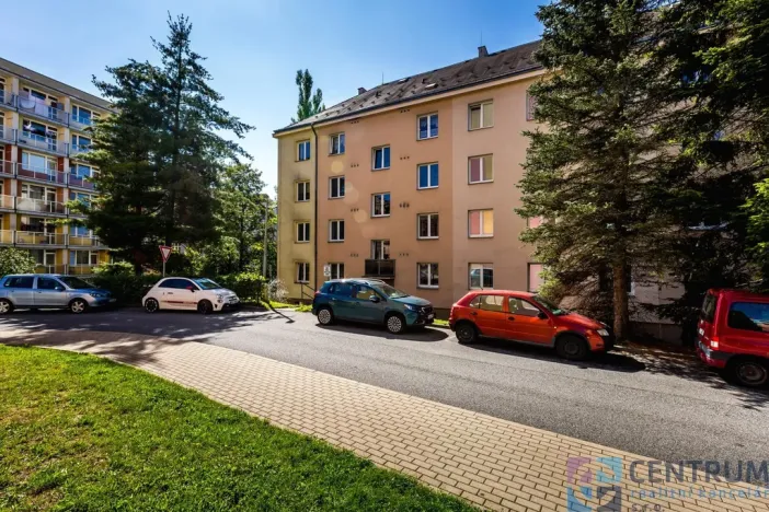 Prodej bytu 3+1, Jablonec nad Nisou, Budovatelů, 61 m2