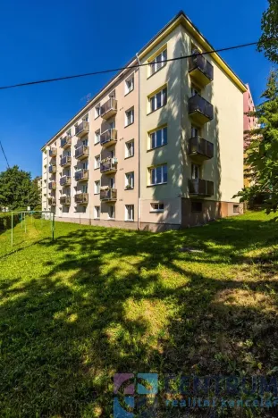 Prodej bytu 3+1, Jablonec nad Nisou, Budovatelů, 61 m2
